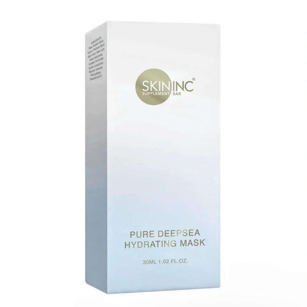 💦 SKIN INC PURE DEEPSEA HYDRATING MASK - 30ml